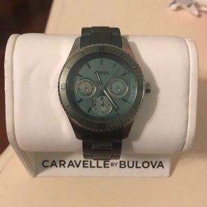 Fossil watch